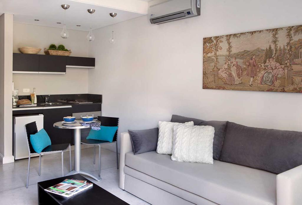 Buco Home & Residences Buenos Aires Rum bild